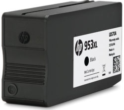 HP 953XL Black Ink Cartridge